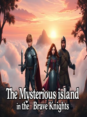 cover image of The Mysterious Island and the Brave Knights